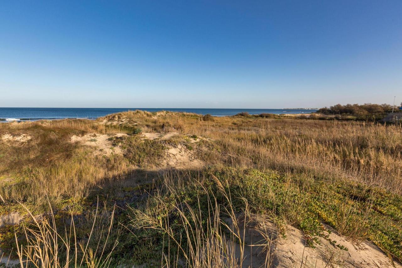Villetta Spiaggia Bella By Barbarhouse Torre Rinalda Dış mekan fotoğraf