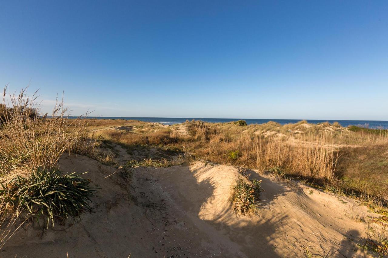 Villetta Spiaggia Bella By Barbarhouse Torre Rinalda Dış mekan fotoğraf